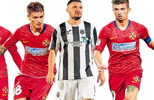 Echipa turului în Liga 1