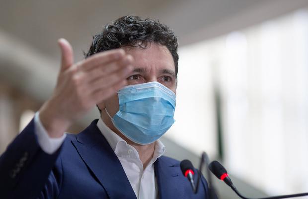 Arena Națională, redeschisă, scandalul continuă! » Nicușor Dan lansează acuzații grave: „A venit raportul Corpului de Control. Am vești mai puțin bune”