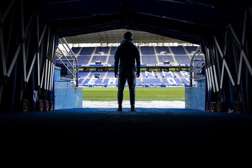 Borja Valle (28 de ani), mijlocașul plecat de la Dinamo la începutul lunii decembrie, a fost prezentat oficial la Real Oviedo, divizionară secundă din Spania.