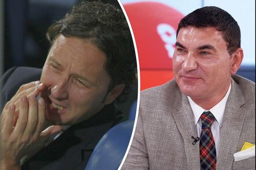 Mihai Stoica și Cristi Borcea au avut un conflict violent, în perioada în care primul era la Urziceni, iar al doilea o finanța pe Dinamo
