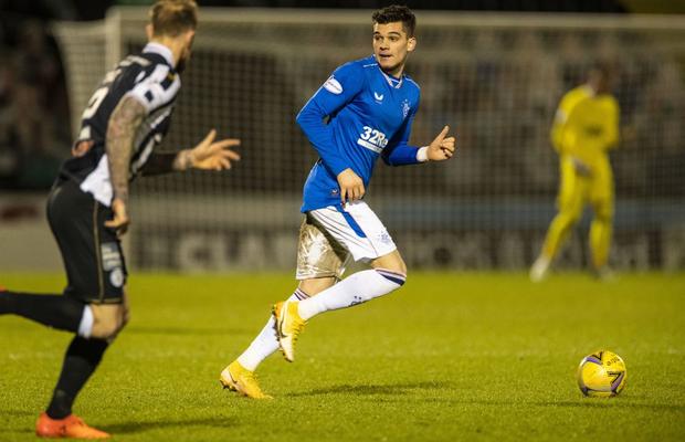 Steven Gerrard, „încurcat” de Ianis Hagi, înaintea derby-ului cu Celtic: „Va fi o decizie dificilă”
