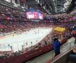 Show, business și religia hochei » GSP a asistat la un meci în NHL: de la „Regina Arenelor”, la prețurile piperate