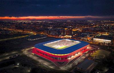După Euro 2020, alt tuneu final ar putea fi găzduit de București: „Am putea folosi stadioanele Steaua, Rapid și Arcul de Triumf”