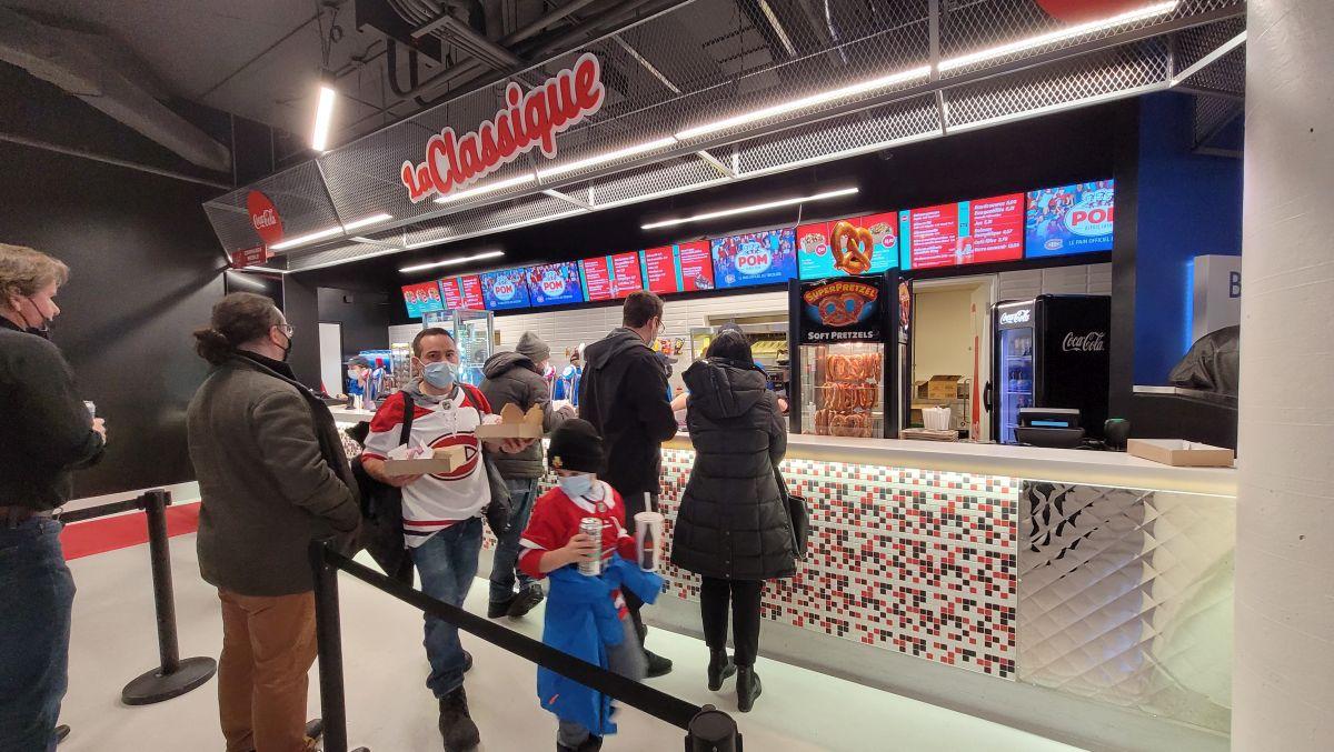 Show, business și religia hochei » GSP a asistat la un meci în NHL: de la „Regina Arenelor”, la prețurile piperate