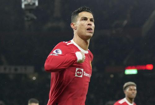 Fundașul central Radu Drăgușin (19 ani) a povestit un episod în care Cristiano Ronaldo (36 de ani) a jucat rolul impresarului său. Foto: Imago