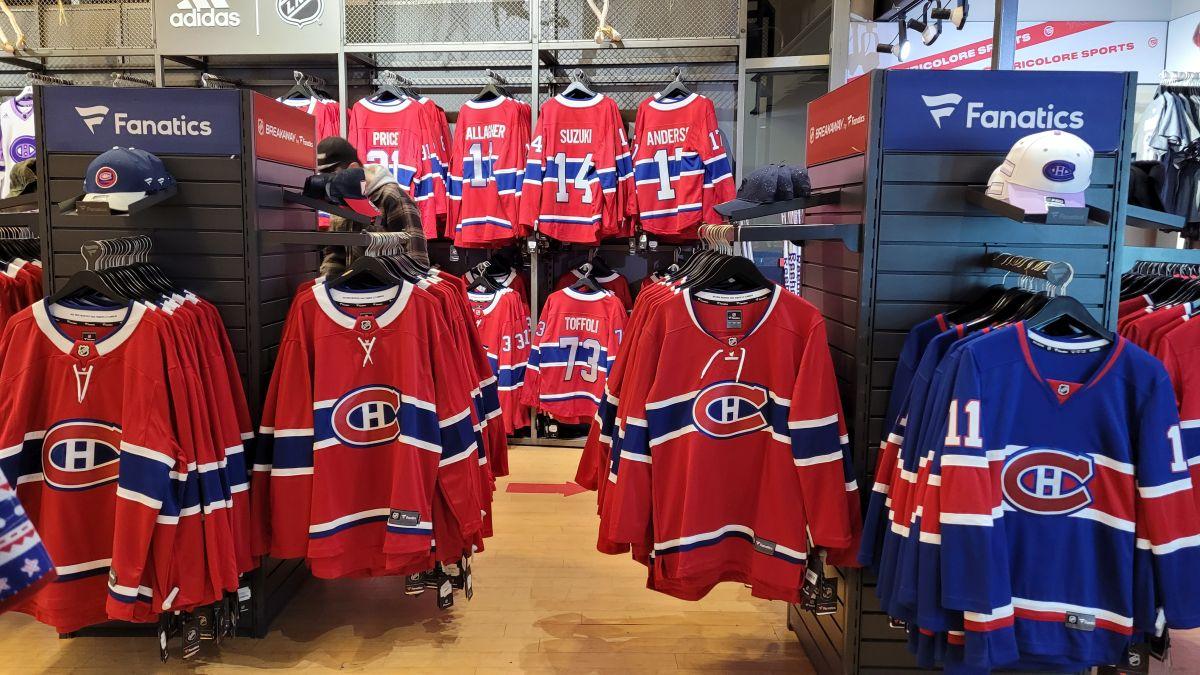 Show, business și religia hochei » GSP a asistat la un meci în NHL