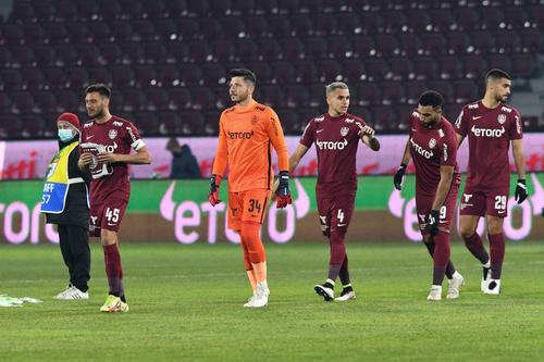 Cristi Bălgrădean anunță că vrea să ajungă la Rapid
Foto: Imago