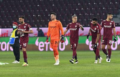 A jucat la FCSB și Dinamo, iar acum anunță că vrea la Rapid: „Lipsește din palmares, mai am timp”