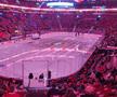 O echipă a Gazetei Sporturilor a asistat la un meci din NHL, la Centre Bell, casa celor de la Montreal Canadiens, echipa cu cele mai multe trofee Stanley Cup din istoria competiției nord-americane.