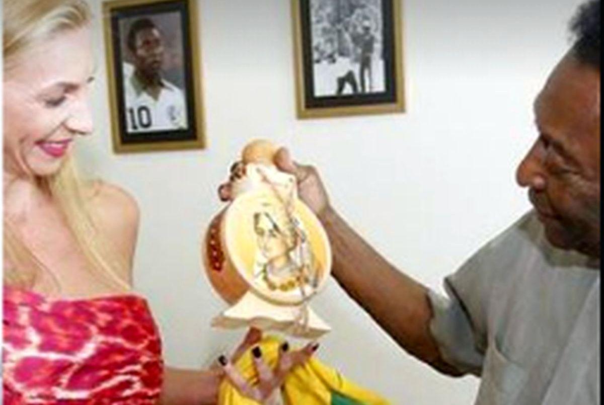 Poveștile memorabile ale voleibalistei Cristina Pîrv cu marele Pelé: „I-am dus pălincă din Transilvania. Spunea: «Vai, ce blonde faine sunt prin România, trebuie să vin și eu»”