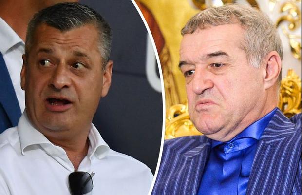Nelu Varga, deconspirat de Gigi Becali: „M-a dat în primire după doi ani! L-am sunat și și-a cerut iertare”
