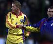 Tiberiu Ghioane și Gheorghe Hagi