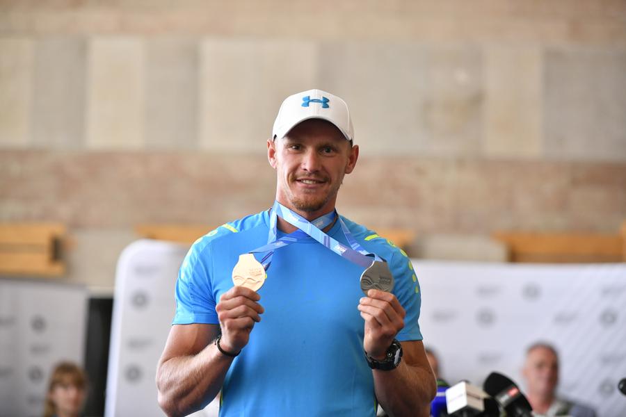 Retrospectivă 2022 » Anul care se încheie a fost unul excelent pentru sportul românesc, cu unsprezece medalii mondiale în probele olimpice, dintre care șapte au fost de aur