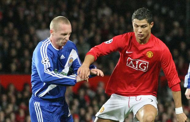 Cufărul cu amintiri al lui Tibi Ghioane: „Am jucat un meci contra lui, îmi venea să-i dau mingea înapoi, pentru că-l iubeam!” » Momente speciale cu Ronaldo, Zidane, Lewandowski, CR7, Zanetti sau Xavi