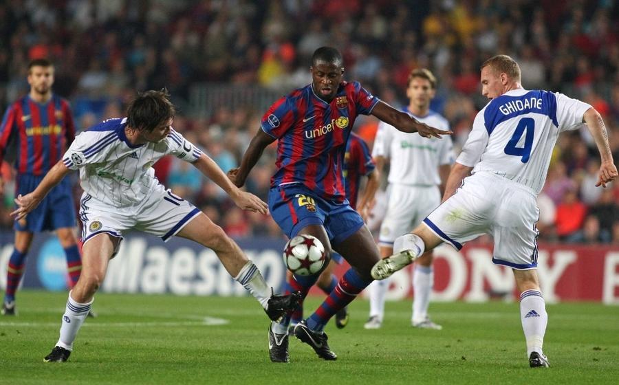 Foto: Facebook Cufărul cu amintiri al lui Tibi Ghioane: „Am jucat un meci contra lui, îmi venea să-i dau mingea înapoi, pentru că-l iubeam!” » Momente speciale cu Ronaldo, Zidane, Lewandowski, CR7, Zanetti sau Xavi