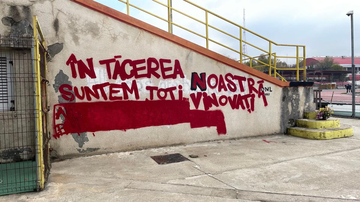 Bătrânul „Dinamo”, ultimele săptămâni în mizerie » Stadionul din „Ștefan cel Mare” se degradează pe zi ce trece