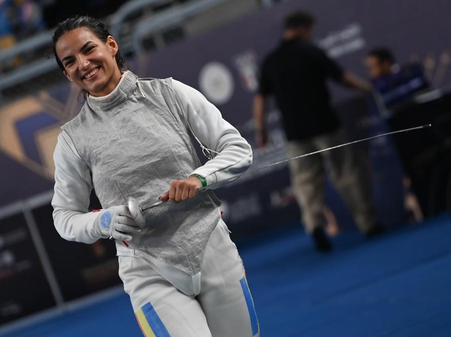 Maria Boldor cu un zâmbet de bronz mondial FOTO FIE Gânduri și ținte pentru 2023 » Ce-și propun federațiile în an preolimpic