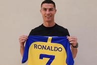 Cristiano Ronaldo a semnat cu noua echipă! Contract „galactic” + primele imagini și reacții