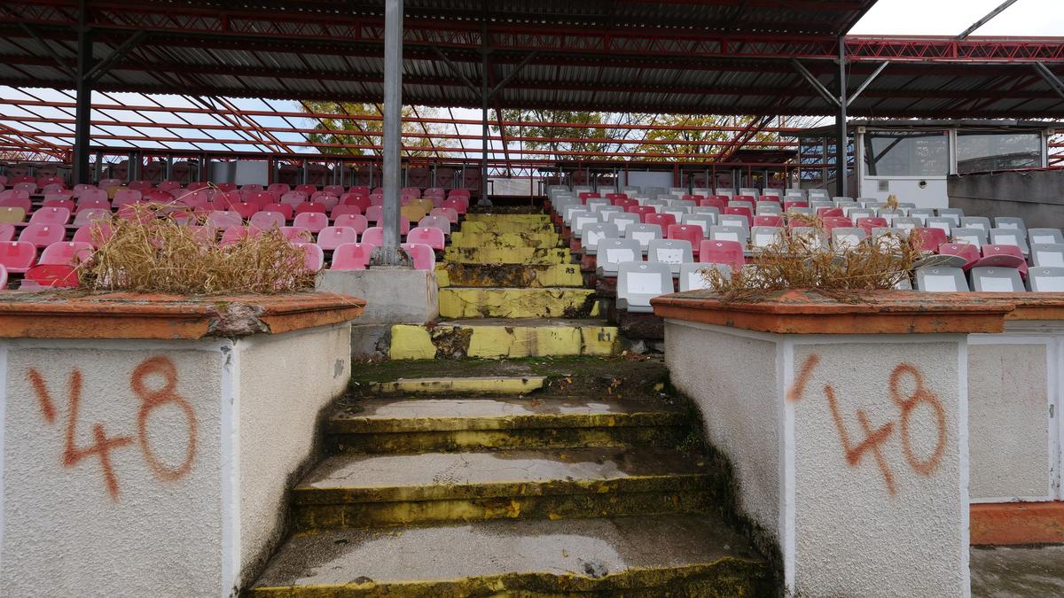 Stadion Dinamo