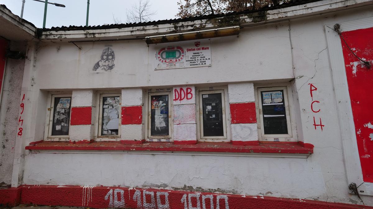 Stadion Dinamo