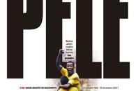 „Niciodată patru litere n-au fost atât de mari” » Cele mai prestigioase publicații ale lumii îi dedică pagini emoționante lui Pelé