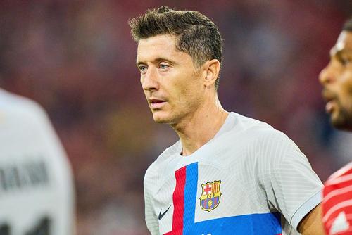 Anunțul de ultimă oră despre Lewandowski. Foto: Imago Images