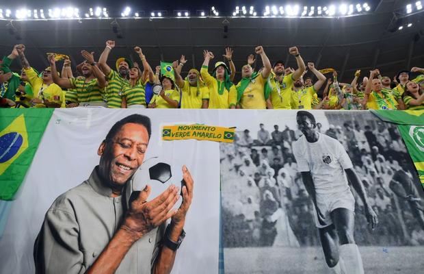 Ce au decis autoritățile din Brazilia, imediat după moartea lui Pelé + Unde va fi depus sicriul cu trupul neînsuflețit