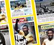 Cele mai prestigioase publicații ale lumii îi dedică pagini emoționante lui Pelé