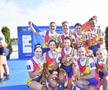 Fetele din barca de 8 plus 1 FOTO Cristi Preda
