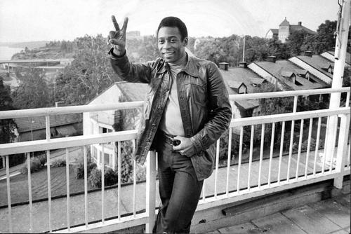 Pele (1975). Foto: Imago Images