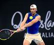 Fiul lui Rafael Nadal, în tribune la Brisabane