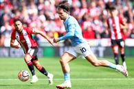 Manchester City a reușit victoria cu Sheffield United și a urcat pe locul 3 în Premier League