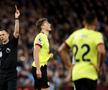 Aston Villa a câștigat cu penalty în minutul 89 și a egalat-o pe Liverpool, liderul din Premier League!