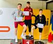 Cine e Codruț Sandu, portarul în care Rapid își pune speranțele: competitiv la atletism, are 1,91m la 17 ani!