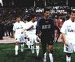 Jean Barbu, în plan apropiat, în perioada sa de glorie / Sursă foto: Facebook@ FC Argeș