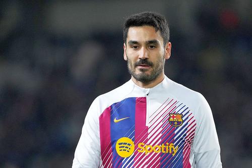 Ilkay Gundogan // foto: Guliver/gettyimages