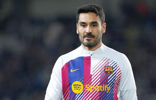„Încheind anul cu copci” » Gundogan s-a lovit serios la sală și a avut nevoie de 4 puncte de sutură