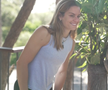 Maria Sakkari și Stefanos Tsitsipas au hrănit girafe la Grădina Zoologică Taronga din Sydney