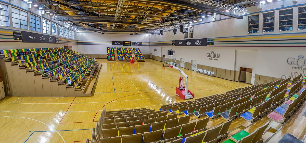 Gloria Sports Arena