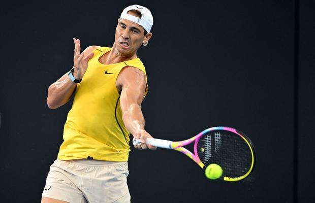 Rafael Nadal debutează duminică la Brisbane, după 11 luni de pauză » Holger Rune: „Am avut cu el cel mai dur antrenament din ultima jumătate de an”