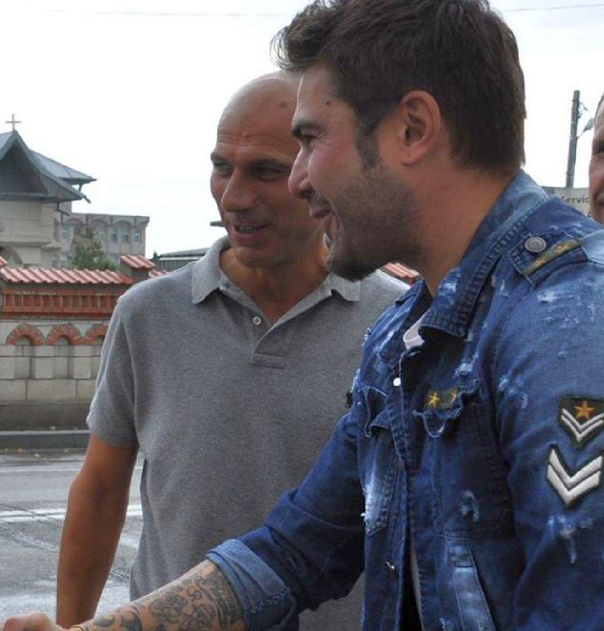 Îl recunoști? Fostul golgeter al Diviziei A, transformare radicală la 52 de ani » A lăsat fotbalul și s-a dedicat imobiliarelor