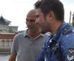 Jean Barbu și Adi Mutu, în 2017 / Sursă foto: Facebook@ FC Argeș
