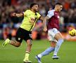 Aston Villa a câștigat cu penalty în minutul 89 și a egalat-o pe Liverpool, liderul din Premier League!