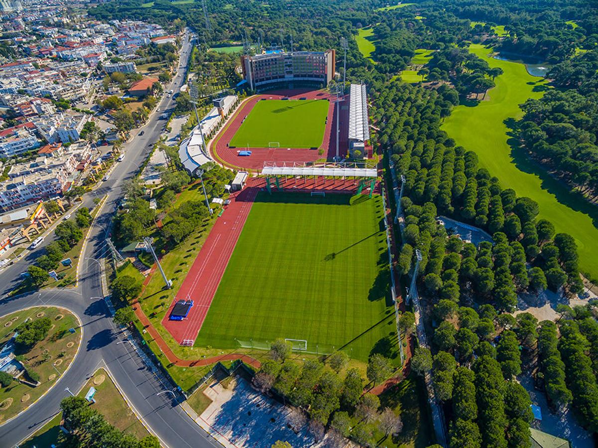 Gloria Sports Arena