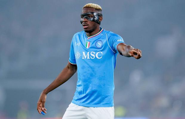 Victor Osimhen, indiciu cu privire la un viitor transfer » Unde ar putea ajunge atacantul