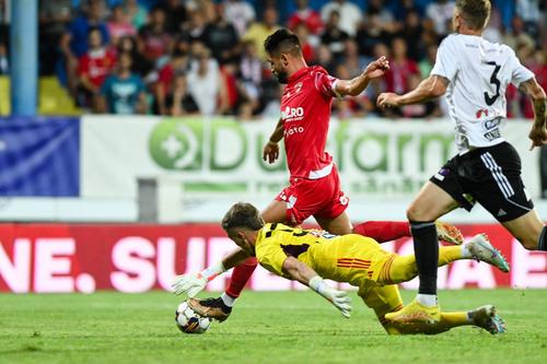 Cătălin Țîră a plecat de la Dinamo // Foto: Imago