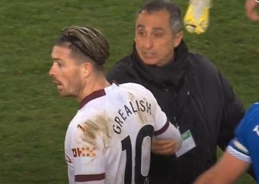 Momentul terifiant în care Jack Grealish a aflat că familia sa se află în pericol » Englezul s-a dus glonț la vestiare