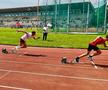 Cine e Codruț Sandu, portarul în care Rapid își pune speranțele: competitiv la atletism, are 1,91m la 17 ani!