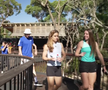 Maria Sakkari și Stefanos Tsitsipas au hrănit girafe la Grădina Zoologică Taronga din Sydney