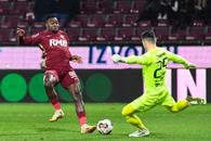 Peter Michael a fost cedat definitiv de CFR Cluj! Cu cine a semnat